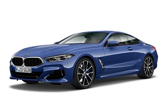 8 Series Coupé