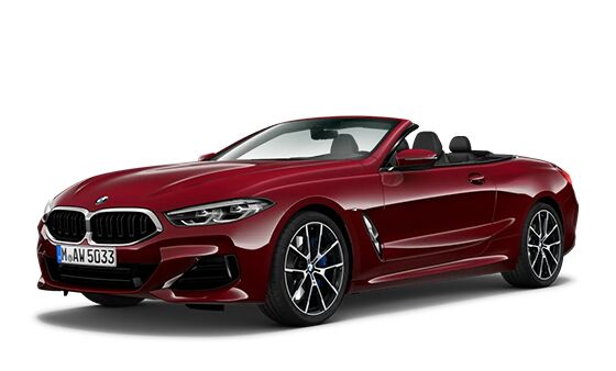 8 Series Convertible