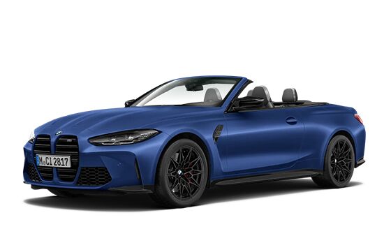 M4 Competition Convertible