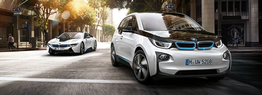 Electric Hub Image