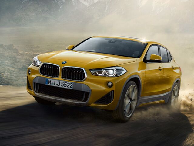 BMW Motability Offers Image