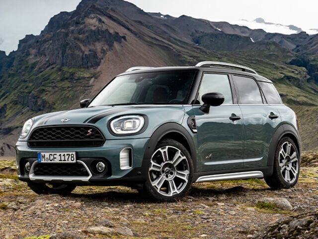 MINI Motability Offers Image