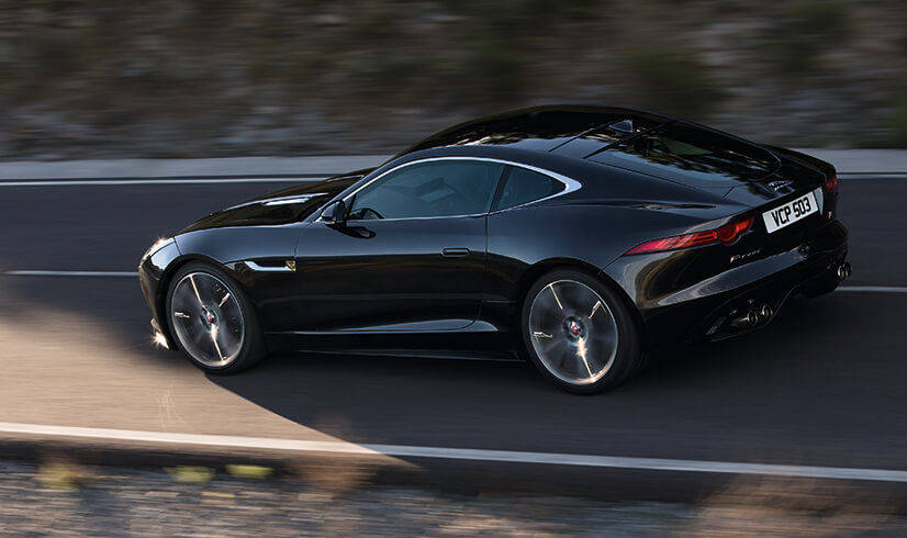Powerful. Agile. Distinctive.