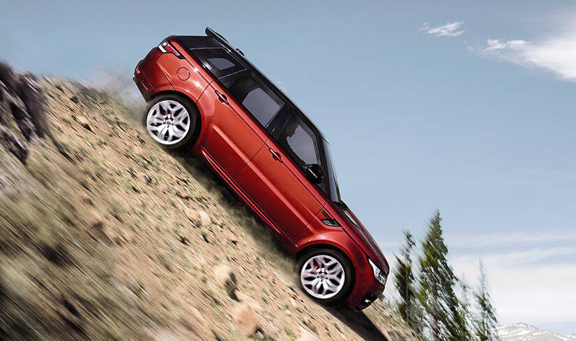 DESIGNED TO BE DRIVEN