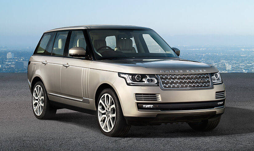 THE PERFORMANCE SUV
