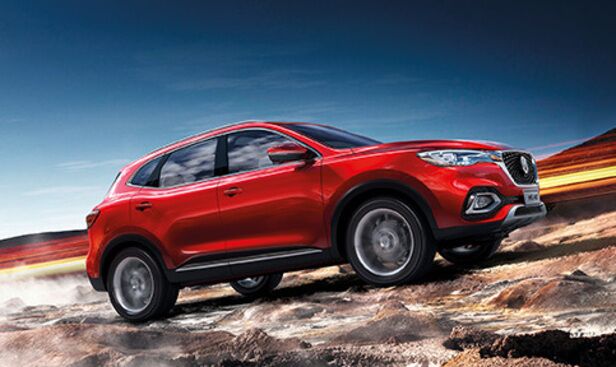 MG Edinburgh East Image