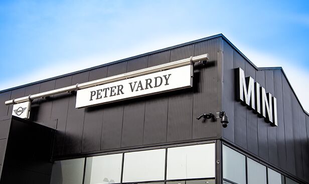 MINI Edinburgh Image