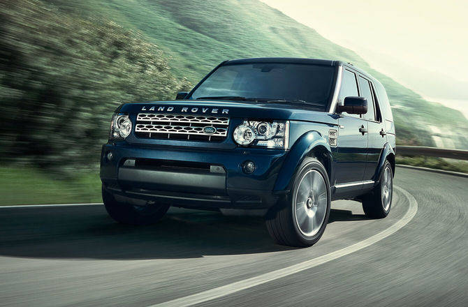 Land Rover Discovery