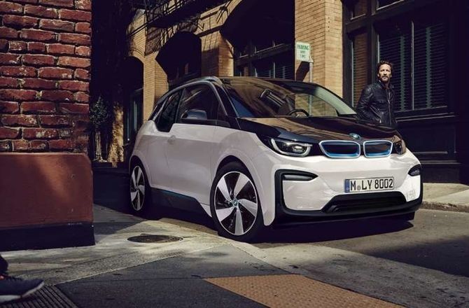 BMW i3