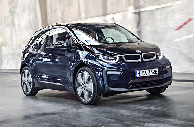 BMW i3