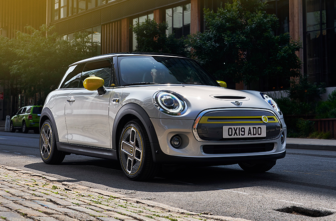 MINI Electric