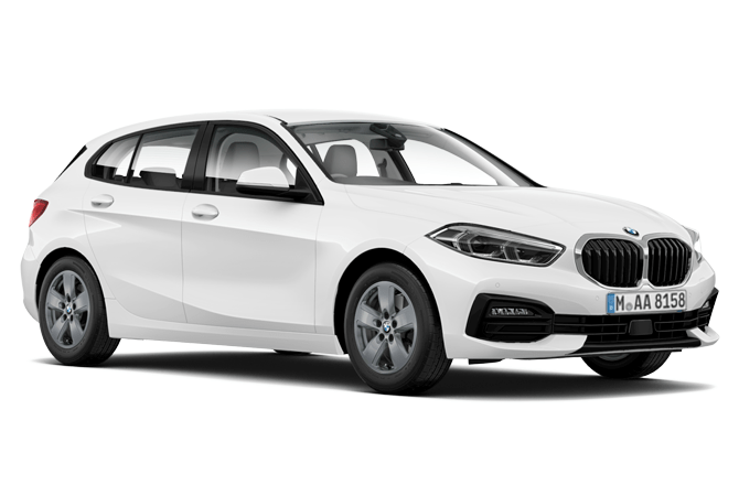 BMW 116d Sport 5-Door Hatch