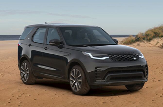 Land Rover Discovery 3.0 D300 SE Commercial Auto