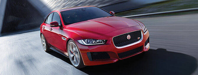 Jaguar Range