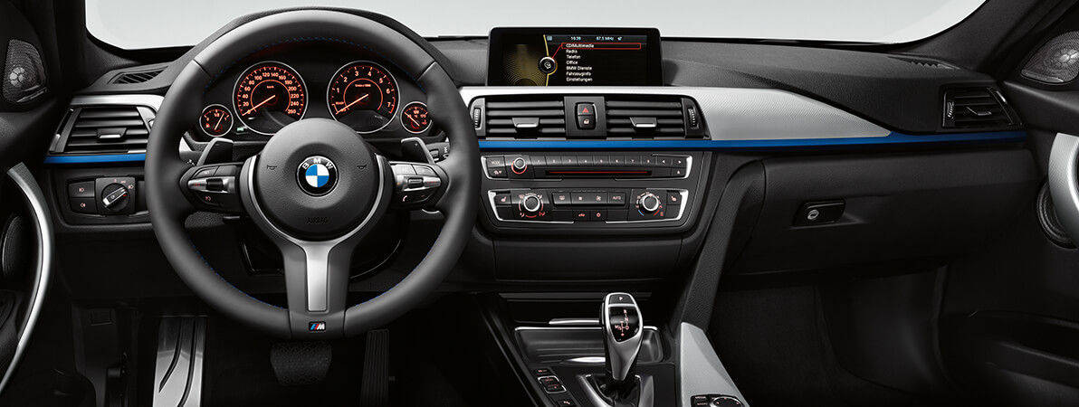 320i M Sport Saloon