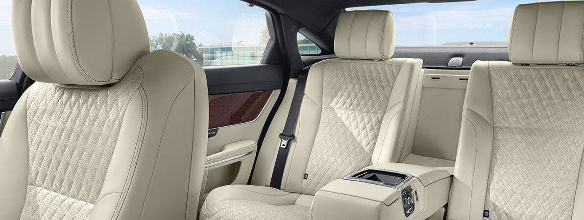 XJ Luxury