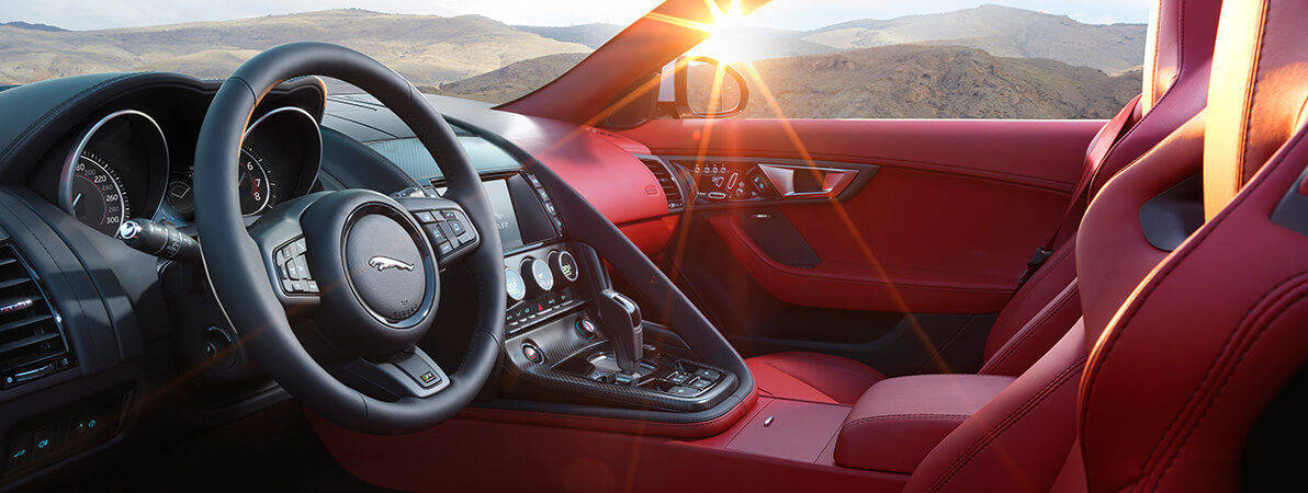 F-Type Convertible