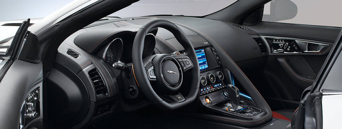 F-Type Coupé