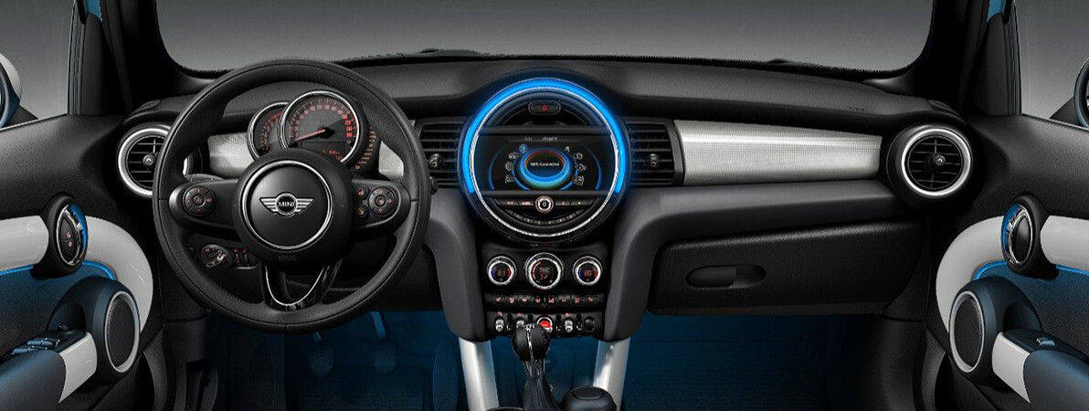 MINI One 5-Door Hatch