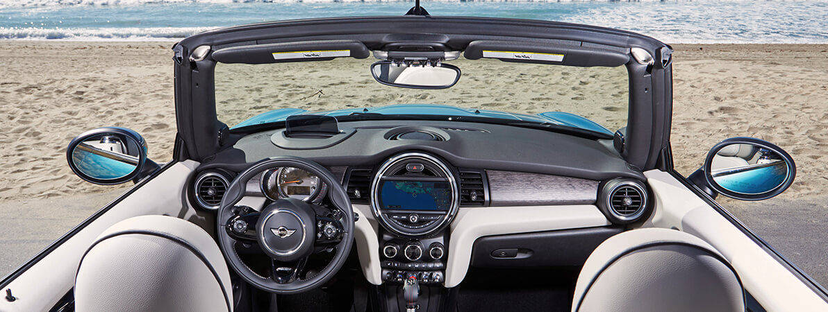 MINI Cooper Convertible