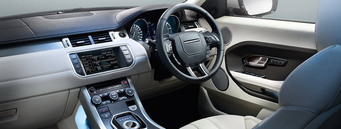 Range Rover Evoque SE