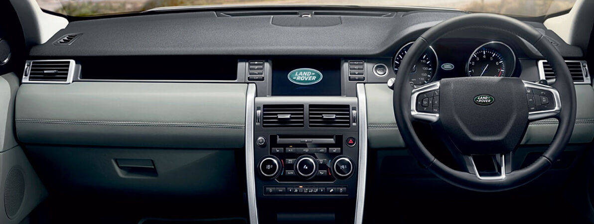 Discovery Sport SE Tech