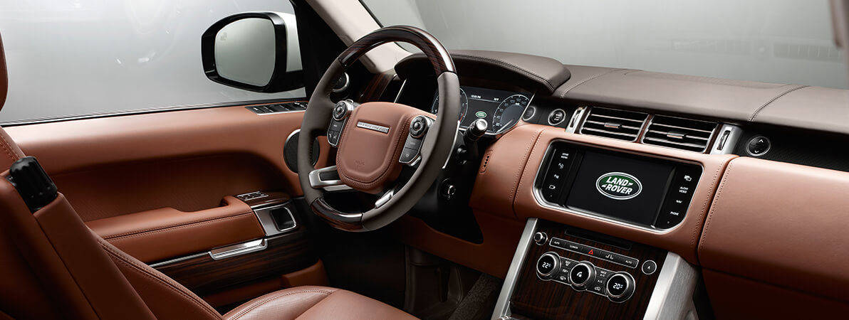 Range Rover Vogue