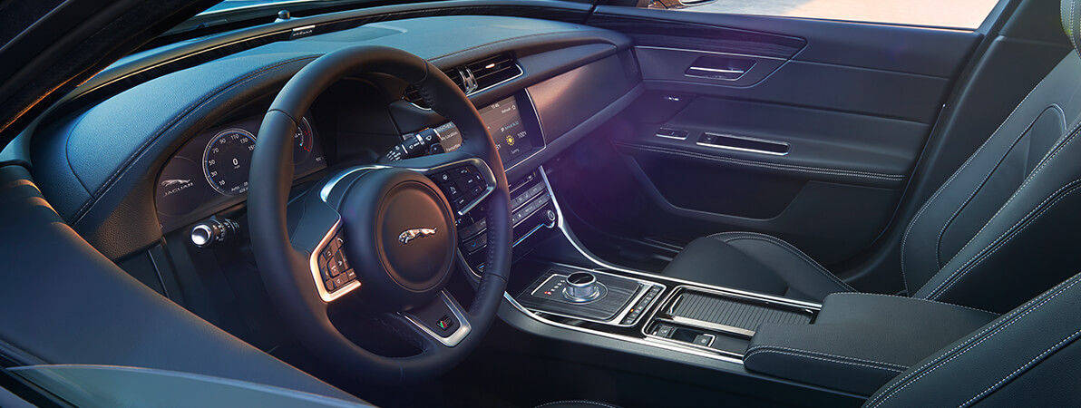 16 Plate Jaguar XF R Sport 2.0D