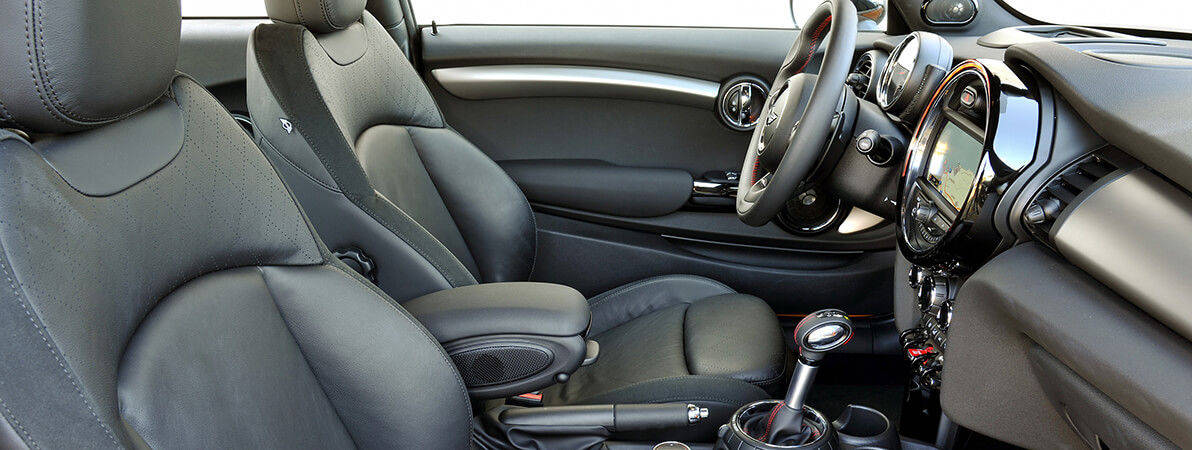 MINI Cooper 3-Door Hatch