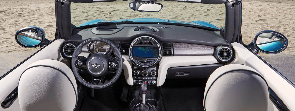 MINI Cooper Convertible CHILI Pack