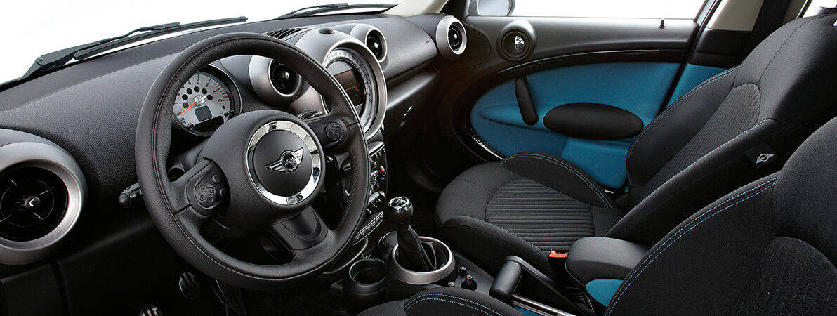 MINI Cooper D ALL4 Countryman