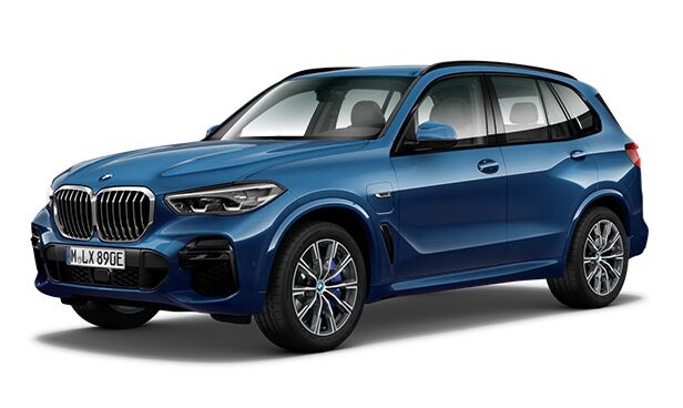 Brand New BMW X5 xDrive45e M Sport Manual Diesel