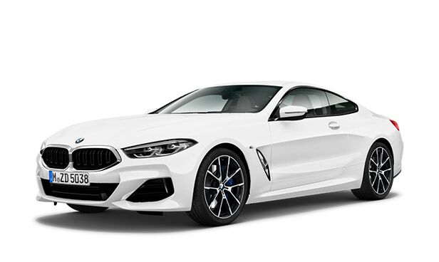 Brand New BMW 840i M Sport Coupe