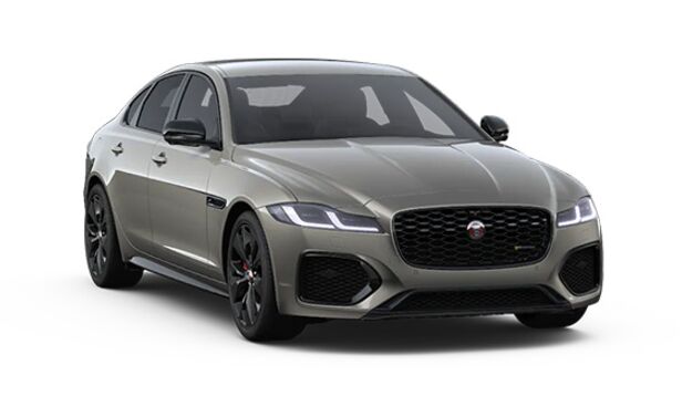 New XF D200 R-Dynamic Black Auto 