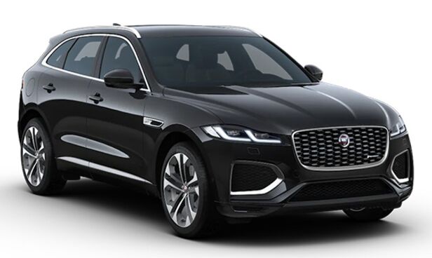 New F-PACE D200 R-Dynamics HSE Auto AWD