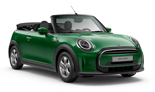 Brand New MINI Convertible Cooper Classic