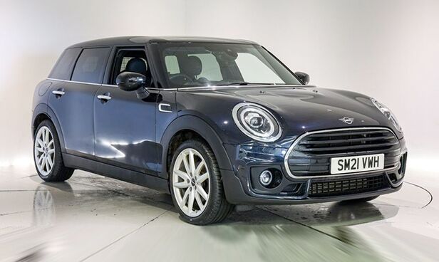 2021 MINI Clubman Cooper Sport 6dr