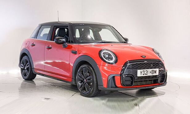 2021 MINI 1.5 Cooper Sport II 5dr [Nav Pack]