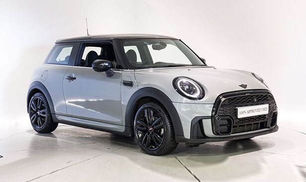 2021 MINI 3-Door Hatch Cooper Sport