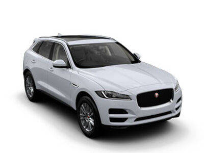 F-Pace Prestige
