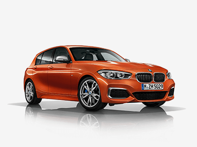 M140i 5-Door Hatch