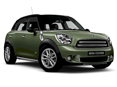 MINI Cooper D ALL4 Countryman