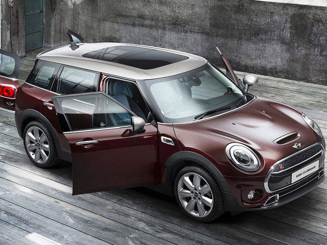 MINI Cooper Clubman