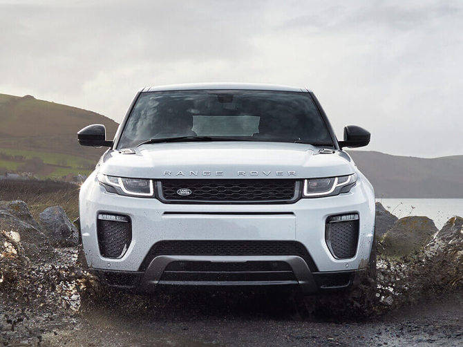 Range Rover Evoque SE Tech