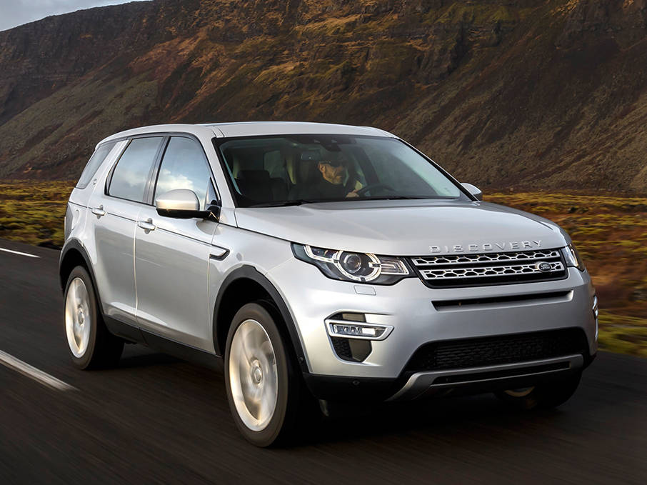 Discovery Sport SE Tech