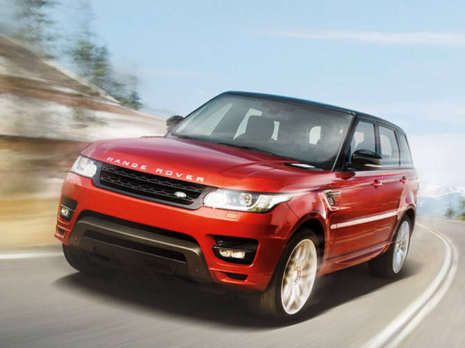 Range Rover Sport SDV6 HSE