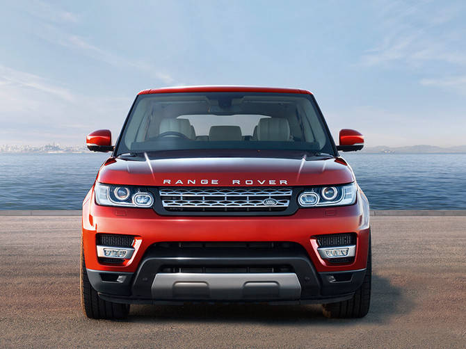 Range Rover Sport HSE Dynamic