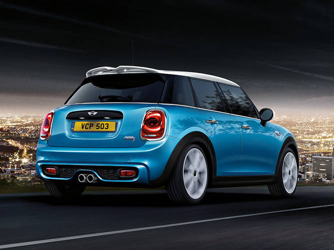 MINI One 5-Door Hatch