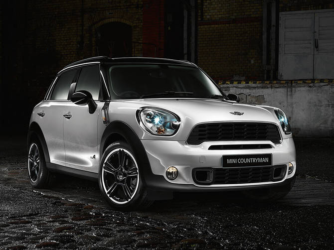 MINI Cooper Countryman