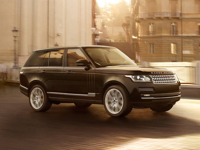 Range Rover Vogue